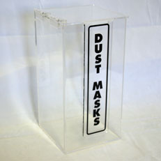 Dust Mask Dispenser