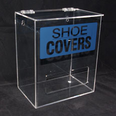 Shoe Cover Dispenser